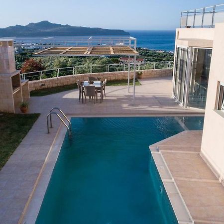 Pantanassa Villa Thalia Agia Marina Exterior foto