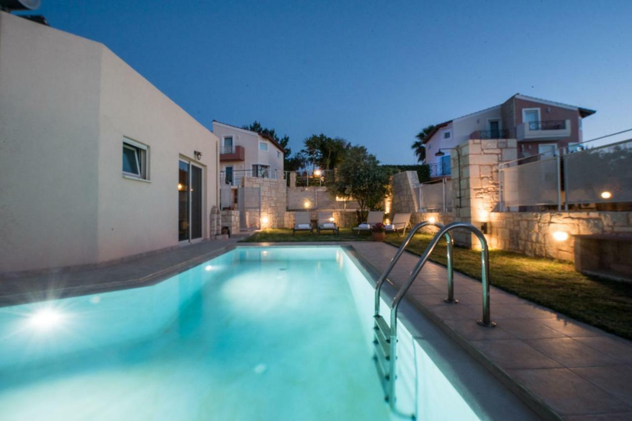 Pantanassa Villa Thalia Agia Marina Exterior foto