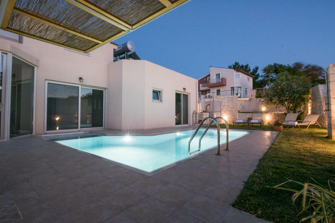 Pantanassa Villa Thalia Agia Marina Exterior foto