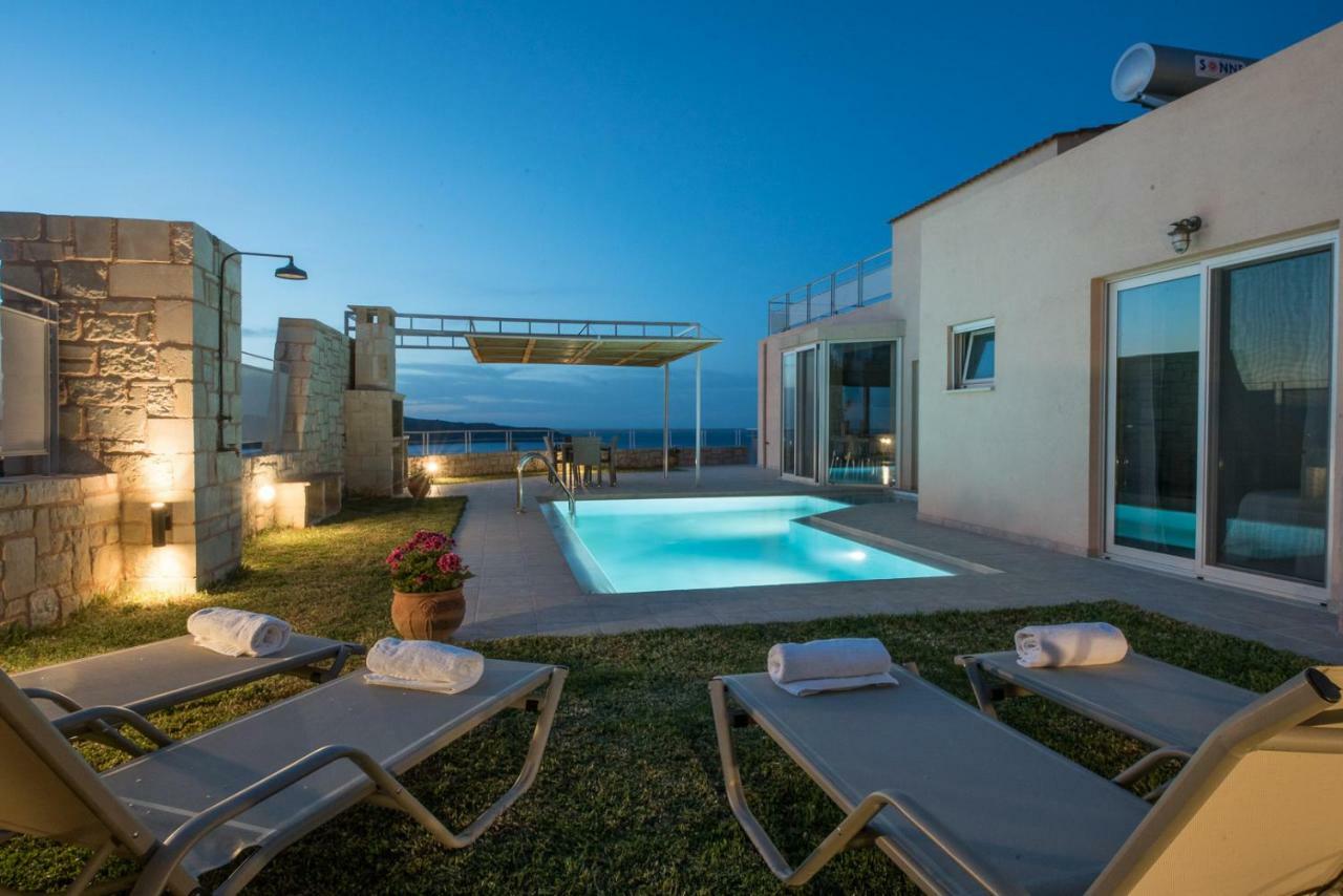 Pantanassa Villa Thalia Agia Marina Exterior foto